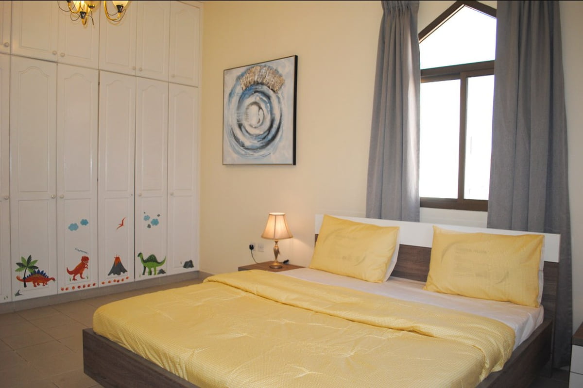 Al Nakheel Villas Madinat Sultan Qaboos Premium Villas With Gardens in ...