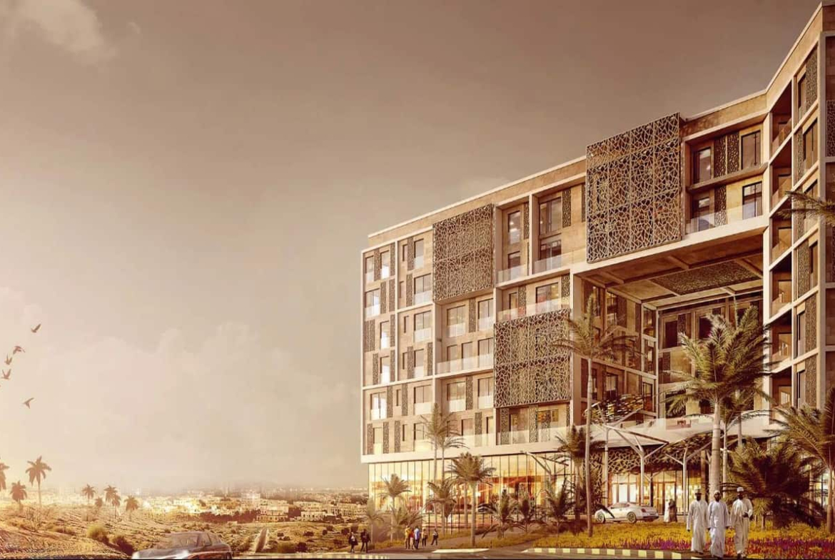 Rimal II Residences For Sale In Al Khuwair, Muscat By AQAR - Optimo ...